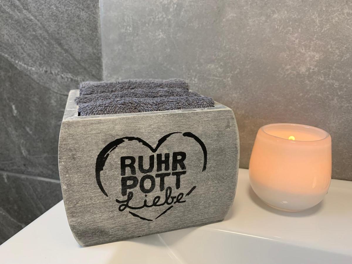 Ruhrpott-Liebe Appartement Bottrop Buitenkant foto