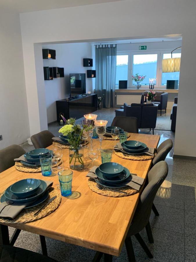 Ruhrpott-Liebe Appartement Bottrop Buitenkant foto