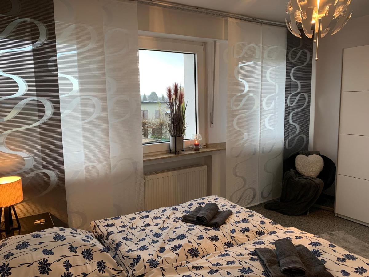 Ruhrpott-Liebe Appartement Bottrop Buitenkant foto