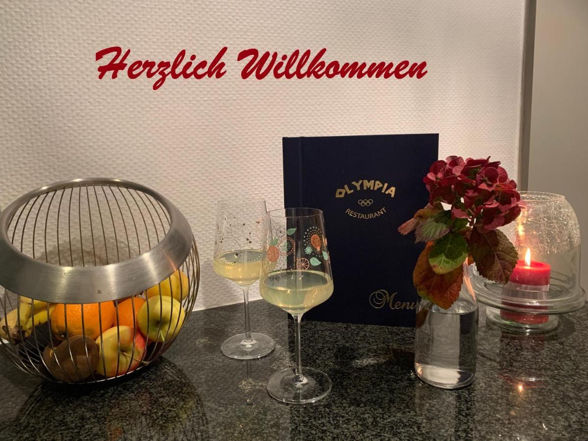 Ruhrpott-Liebe Appartement Bottrop Buitenkant foto
